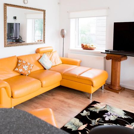 Pass The Keys Stylish 2Bed Rental Unit Glasgow Green Exterior foto