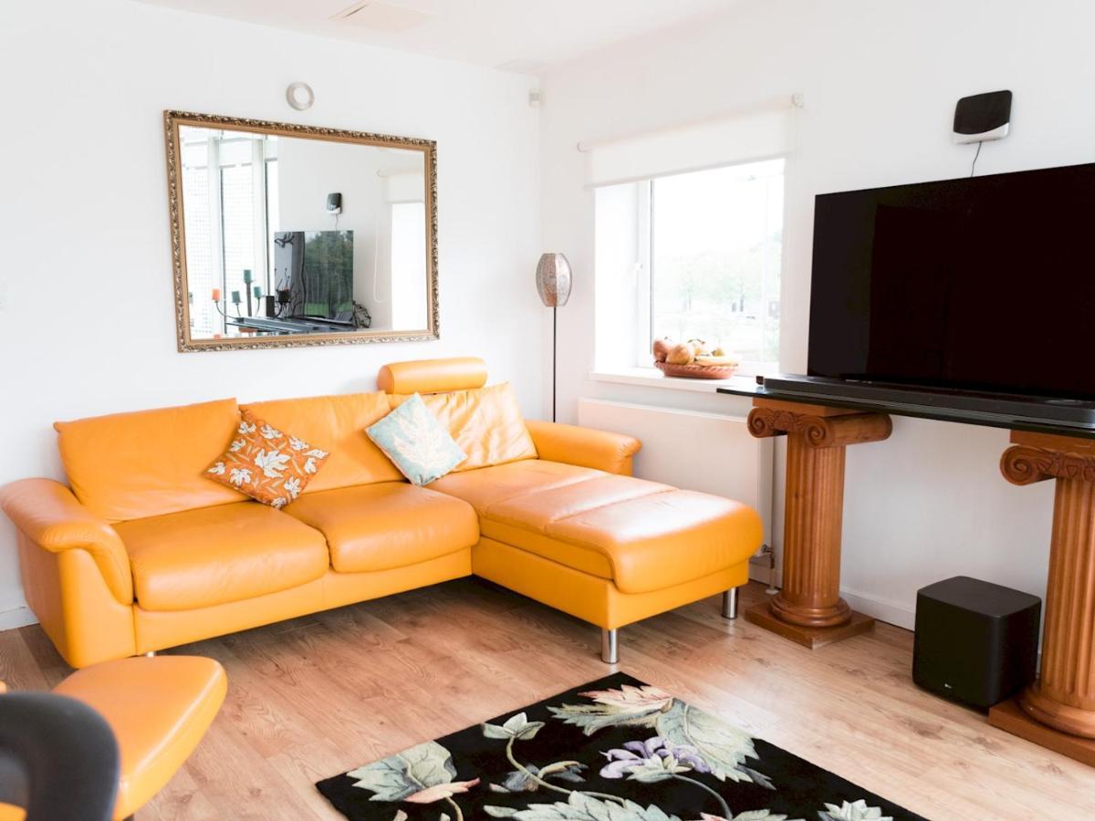 Pass The Keys Stylish 2Bed Rental Unit Glasgow Green Exterior foto