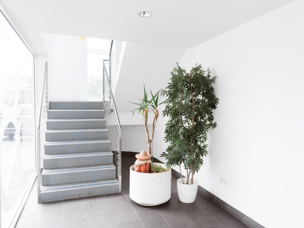 Pass The Keys Stylish 2Bed Rental Unit Glasgow Green Exterior foto
